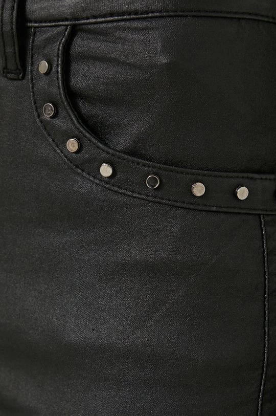 Γυναικεία Υφασμάτινα Medicine - Παντελόνι Disco Inferno μαύρο 7 Γυναικεία Υφασμάτινα Medicine - Παντελόνι Disco Inferno μαύρο - Image 5