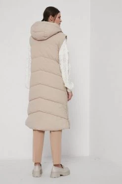 Γυναικεία Γιλέκα Medicine - Αμάνικο μπουφάν Essential μπεζ -Medicine Κατάστημα unnamed file 32