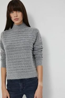 Γυναικεία Χωρίς φερμουάρ Medicine - Πουλόβερ Commercial ανοιχτό γκρι -Medicine Κατάστημα unnamed file 320