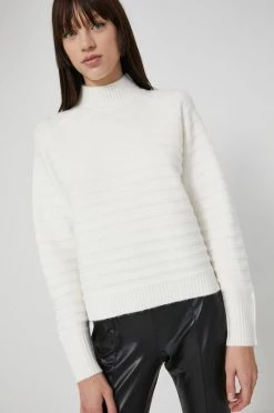 Γυναικεία Χωρίς φερμουάρ Medicine - Πουλόβερ Commercial ανοιχτό γκρι