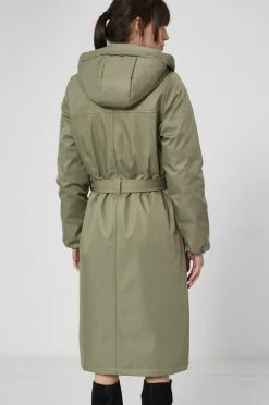 Γυναικεία Μακριά μπουφάν Medicine - Μπουφάν Essential ελιά -Medicine Κατάστημα unnamed file 330