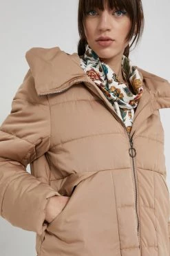 Γυναικεία Μακριά μπουφάν Medicine - Μπουφάν Essential μπεζ -Medicine Κατάστημα unnamed file 343