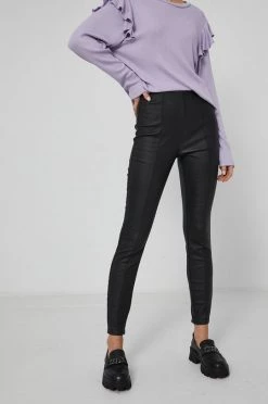 Γυναικεία Κολάν Medicine - Παντελόνι Essential μαύρο