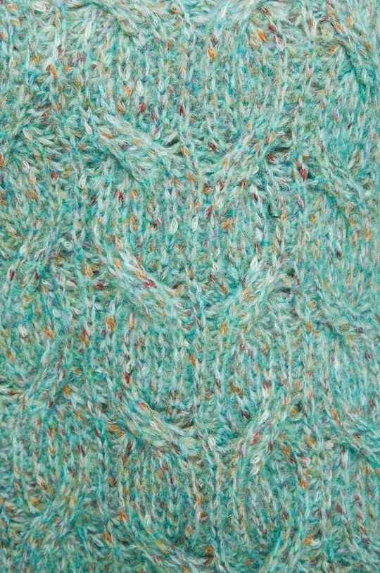 Γυναικεία Χωρίς φερμουάρ Πουλόβερ με προσθήκη μαλλιού Medicine χρώμα: πράσινο, 7 Γυναικεία Χωρίς φερμουάρ Πουλόβερ με προσθήκη μαλλιού Medicine χρώμα: πράσινο, - Image 5