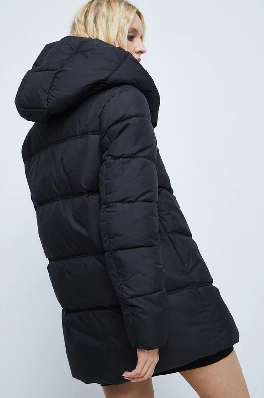 Γυναικεία Κοντά μπουφάν Μπουφάν Medicine μαύρο, 5 Γυναικεία Κοντά μπουφάν Μπουφάν Medicine μαύρο, - Image 3