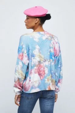 Γυναικεία Με φερμουάρ Πλεκτή ζακέτα Medicine τιρκουάζ -Medicine Κατάστημα unnamed file 394