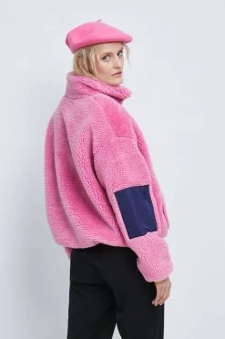 Γυναικεία Κοντά μπουφάν Μπουφάν Medicine ροζ -Medicine Κατάστημα unnamed file 405