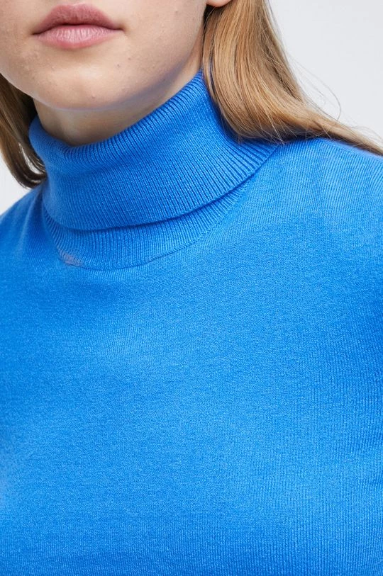 Γυναικεία Χωρίς φερμουάρ Πουλόβερ Medicine μοβ 7 Γυναικεία Χωρίς φερμουάρ Πουλόβερ Medicine μοβ - Image 5