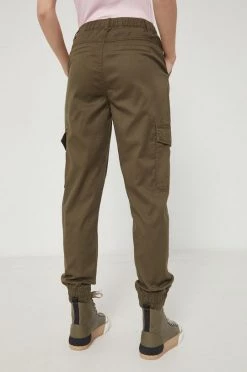 Γυναικεία Υφασμάτινα Medicine - Παντελόνι Essential στρατιωτικός -Medicine Κατάστημα unnamed file 436