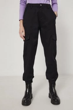 Γυναικεία Υφασμάτινα Medicine - Παντελόνι Essential στρατιωτικός