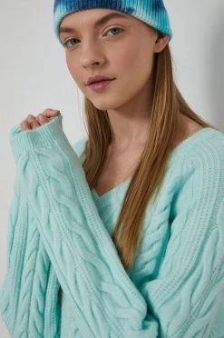 Γυναικεία Χωρίς φερμουάρ Medicine - Πουλόβερ με προσθήκη μαλλιού Commercial χλωμό πράσινο 10 Γυναικεία Χωρίς φερμουάρ Medicine - Πουλόβερ με προσθήκη μαλλιού Commercial χλωμό πράσινο -Medicine Κατάστημα unnamed file 451