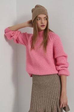 Γυναικεία Χωρίς φερμουάρ Medicine - Πουλόβερ Apres Ski χλωμό πράσινο -Medicine Κατάστημα unnamed file 456