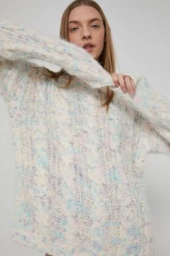 Γυναικεία Με φερμουάρ Medicine - Πουλόβερ Apres Ski πολύχρωμο