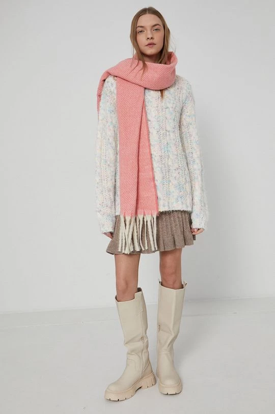 Γυναικεία Με φερμουάρ Medicine - Πουλόβερ Apres Ski πολύχρωμο 4 Γυναικεία Με φερμουάρ Medicine - Πουλόβερ Apres Ski πολύχρωμο - Image 2