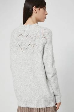 Γυναικεία Χωρίς φερμουάρ Medicine - Πουλόβερ Bohemian ανοιχτό γκρι -Medicine Κατάστημα unnamed file 467