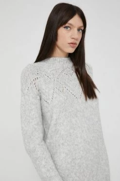 Γυναικεία Χωρίς φερμουάρ Medicine - Πουλόβερ Bohemian ανοιχτό γκρι -Medicine Κατάστημα unnamed file 469