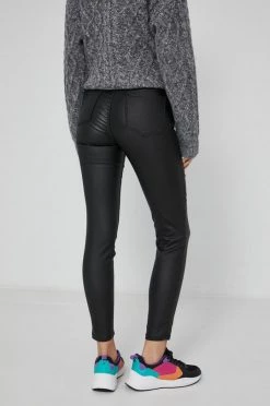 Γυναικεία Υφασμάτινα Medicine - Παντελόνι Rban Punk μαύρο 8 Γυναικεία Υφασμάτινα Medicine - Παντελόνι Rban Punk μαύρο -Medicine Κατάστημα unnamed file 473