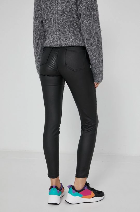 Γυναικεία Υφασμάτινα Medicine - Παντελόνι Rban Punk μαύρο 5 Γυναικεία Υφασμάτινα Medicine - Παντελόνι Rban Punk μαύρο - Image 3