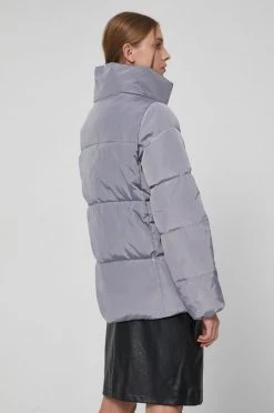 Γυναικεία Κοντά μπουφάν Medicine - Μπουφάν Essential βρώμικο ροζ -Medicine Κατάστημα unnamed file 477