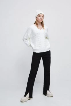 Γυναικεία Χωρίς φερμουάρ Πουλόβερ Medicine μπεζ -Medicine Κατάστημα unnamed file 493