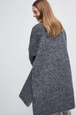 Γυναικεία Με φερμουάρ Πλεκτή ζακέτα Medicine γκρι 9 Γυναικεία Με φερμουάρ Πλεκτή ζακέτα Medicine γκρι -Medicine Κατάστημα unnamed file 500