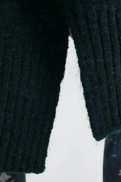 Γυναικεία Με φερμουάρ Πλεκτή ζακέτα Medicine πράσινο -Medicine Κατάστημα unnamed file 507