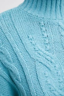 Γυναικεία Χωρίς φερμουάρ Πουλόβερ Medicine τιρκουάζ -Medicine Κατάστημα unnamed file 517