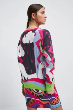 Γυναικεία Χωρίς φερμουάρ Πουλόβερ Medicine πολύχρωμο 9 Γυναικεία Χωρίς φερμουάρ Πουλόβερ Medicine πολύχρωμο -Medicine Κατάστημα unnamed file 525