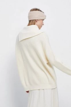 Γυναικεία Χωρίς φερμουάρ Πουλόβερ Medicine μπεζ -Medicine Κατάστημα unnamed file 536