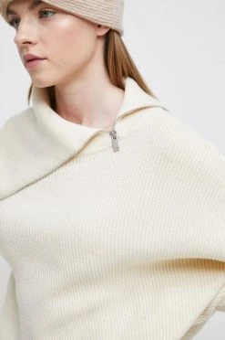 Γυναικεία Χωρίς φερμουάρ Πουλόβερ Medicine μπεζ -Medicine Κατάστημα unnamed file 538