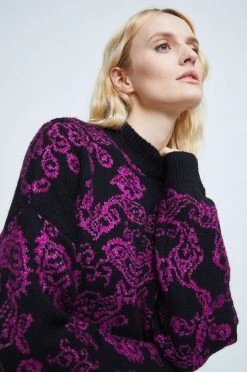 Γυναικεία Χωρίς φερμουάρ Πουλόβερ με προσθήκη μαλλιού Medicine χρώμα: μαύρο 10 Γυναικεία Χωρίς φερμουάρ Πουλόβερ με προσθήκη μαλλιού Medicine χρώμα: μαύρο -Medicine Κατάστημα unnamed file 547