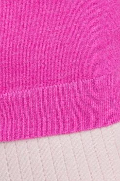 Γυναικεία Χωρίς φερμουάρ Πουλόβερ Medicine ροζ -Medicine Κατάστημα unnamed file 55