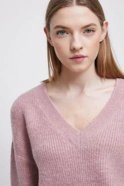 Γυναικεία Χωρίς φερμουάρ Πουλόβερ Medicine ροζ -Medicine Κατάστημα unnamed file 553