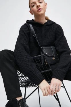 Γυναικεία Χωρίς φερμουάρ Πουλόβερ Medicine μαύρο