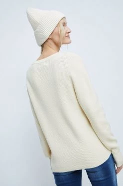 Γυναικεία Χωρίς φερμουάρ Πουλόβερ Medicine μπεζ -Medicine Κατάστημα unnamed file 562