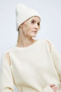 Γυναικεία Χωρίς φερμουάρ Πουλόβερ Medicine μπεζ -Medicine Κατάστημα unnamed file 563