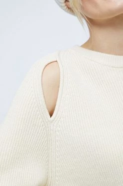 Γυναικεία Χωρίς φερμουάρ Πουλόβερ Medicine μπεζ -Medicine Κατάστημα unnamed file 564