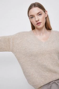 Γυναικεία Χωρίς φερμουάρ Πουλόβερ Medicine μπεζ