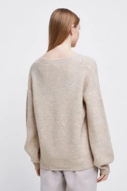 Γυναικεία Χωρίς φερμουάρ Πουλόβερ Medicine μπεζ -Medicine Κατάστημα unnamed file 567