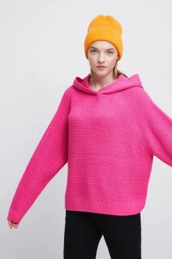 Γυναικεία Χωρίς φερμουάρ Πουλόβερ Medicine ροζ -Medicine Κατάστημα unnamed file 573