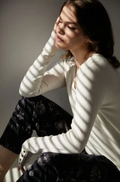 Γυναικεία Χωρίς φερμουάρ Πουλόβερ Medicine μπεζ