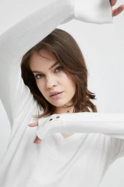 Γυναικεία Χωρίς φερμουάρ Πουλόβερ Medicine μπεζ -Medicine Κατάστημα unnamed file 585