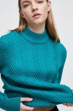 Γυναικεία Χωρίς φερμουάρ Πουλόβερ Medicine πράσινο -Medicine Κατάστημα unnamed file 595