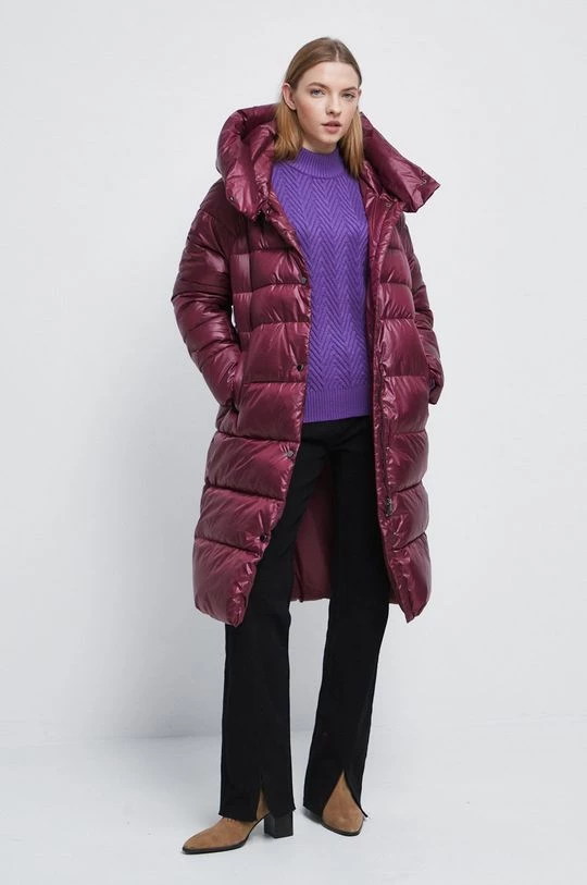 Γυναικεία Χωρίς φερμουάρ Πουλόβερ Medicine μοβ 4 Γυναικεία Χωρίς φερμουάρ Πουλόβερ Medicine μοβ - Image 2