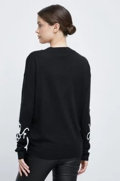 Γυναικεία Χωρίς φερμουάρ Πουλόβερ Medicine μαύρο 8 Γυναικεία Χωρίς φερμουάρ Πουλόβερ Medicine μαύρο -Medicine Κατάστημα unnamed file 6