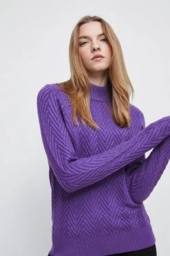 Γυναικεία Χωρίς φερμουάρ Πουλόβερ Medicine μοβ 11 Γυναικεία Χωρίς φερμουάρ Πουλόβερ Medicine μοβ -Medicine Κατάστημα unnamed file 601