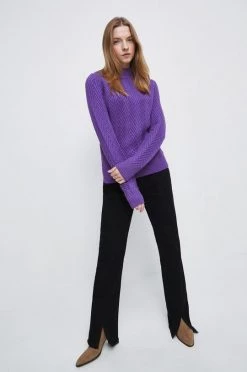 Γυναικεία Χωρίς φερμουάρ Πουλόβερ Medicine μοβ 12 Γυναικεία Χωρίς φερμουάρ Πουλόβερ Medicine μοβ -Medicine Κατάστημα unnamed file 602