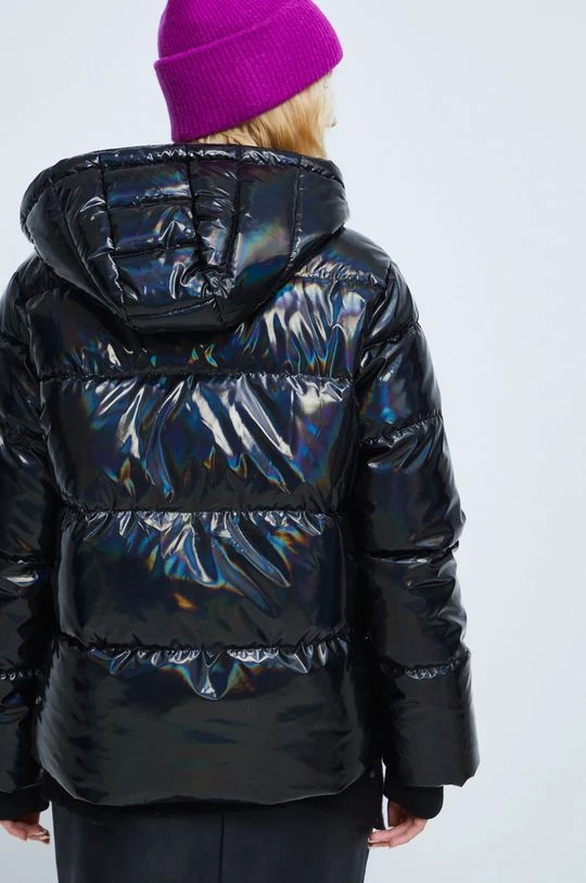 Γυναικεία Κοντά μπουφάν Μπουφάν Medicine μαύρο 5 Γυναικεία Κοντά μπουφάν Μπουφάν Medicine μαύρο - Image 3