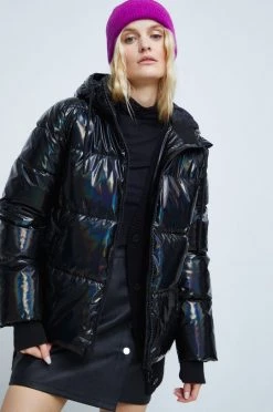 Γυναικεία Κοντά μπουφάν Μπουφάν Medicine μαύρο 11 Γυναικεία Κοντά μπουφάν Μπουφάν Medicine μαύρο -Medicine Κατάστημα unnamed file 607