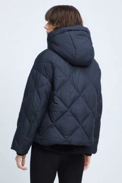 Γυναικεία Κοντά μπουφάν Μπουφάν με επένδυση από πούπουλα Medicine μαύρο -Medicine Κατάστημα unnamed file 618